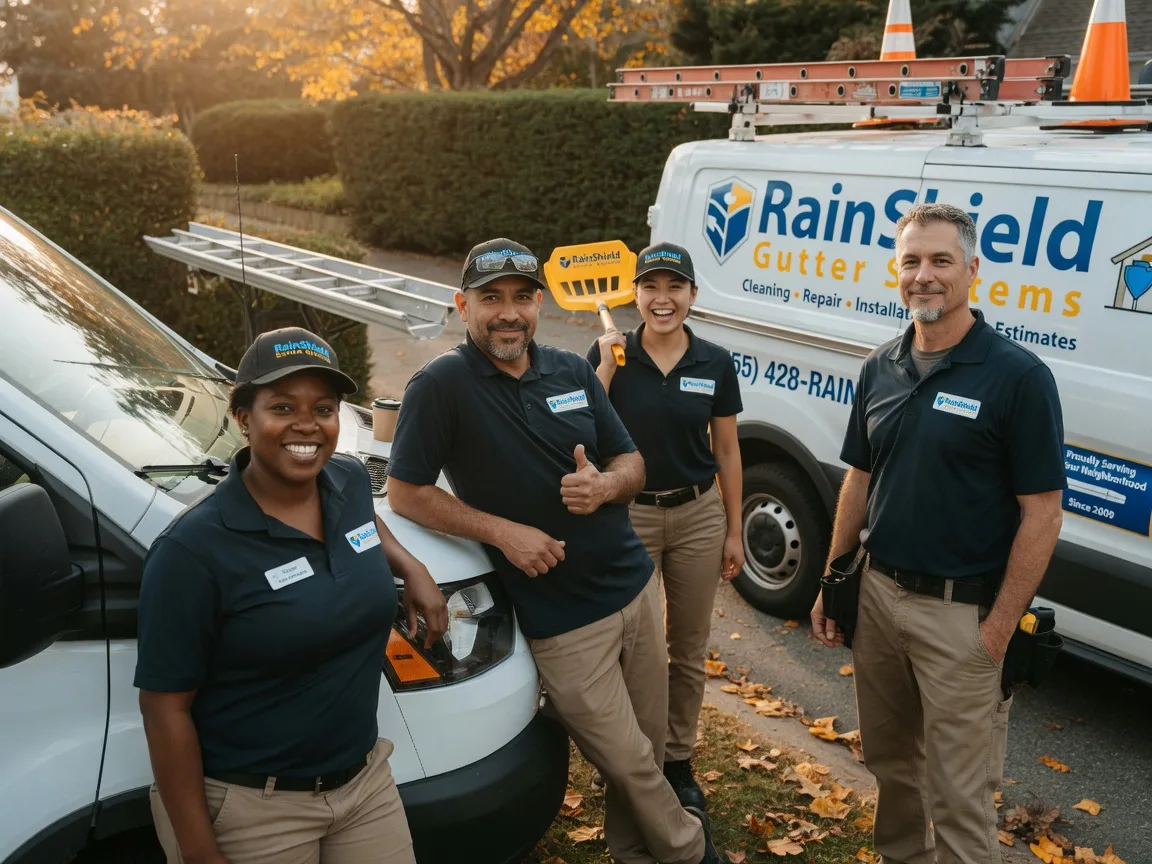 Gutter Installation company in Mount Tabor, NJ